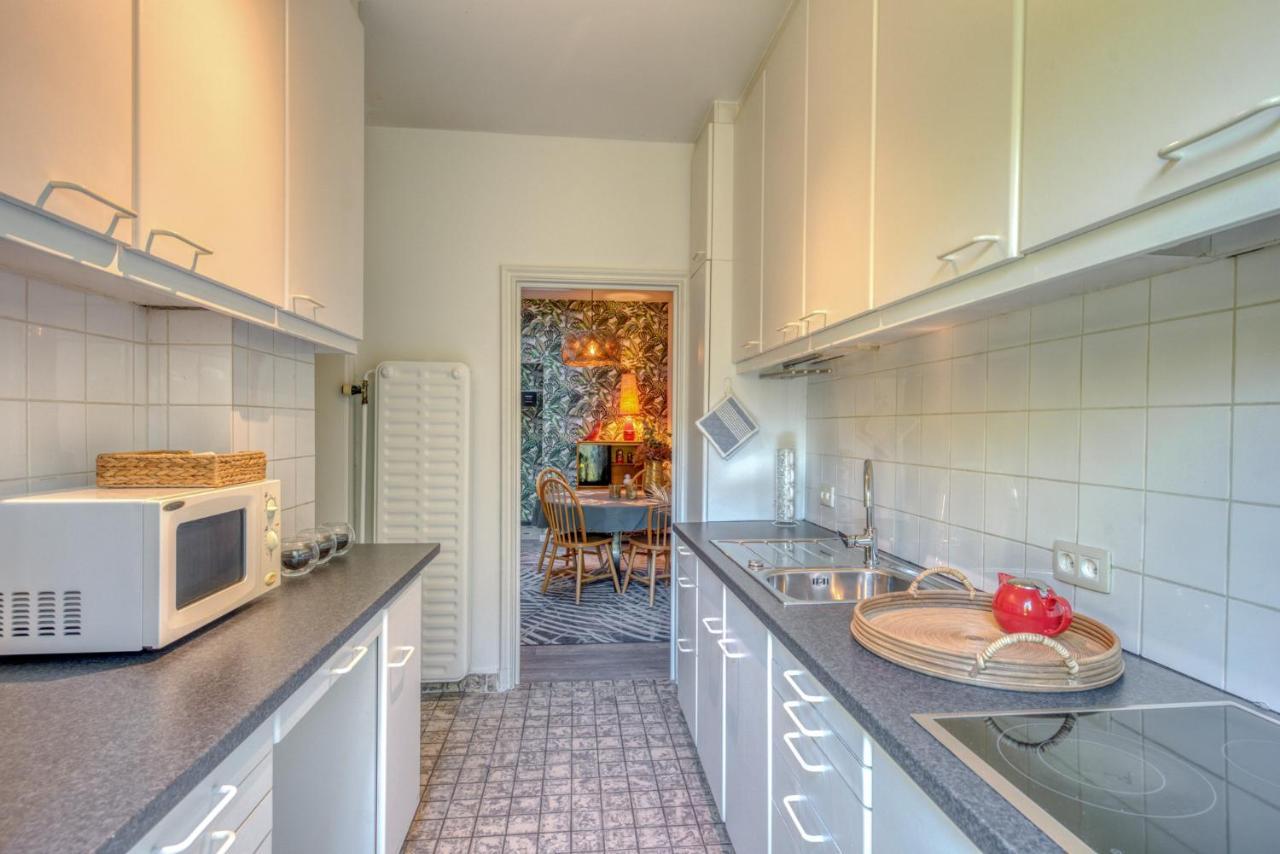 Apartament Casa Bambou Liège Zewnętrze zdjęcie