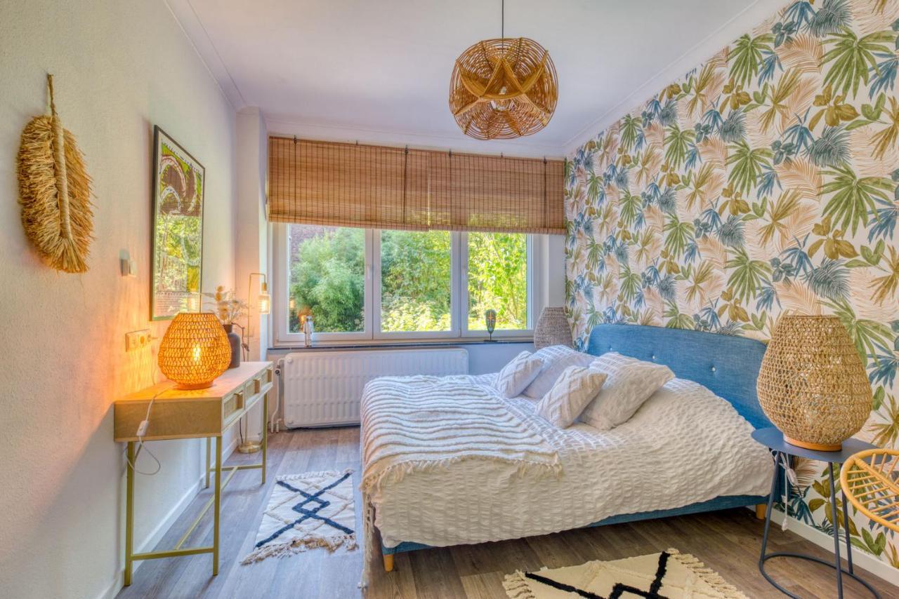 Apartament Casa Bambou Liège Zewnętrze zdjęcie
