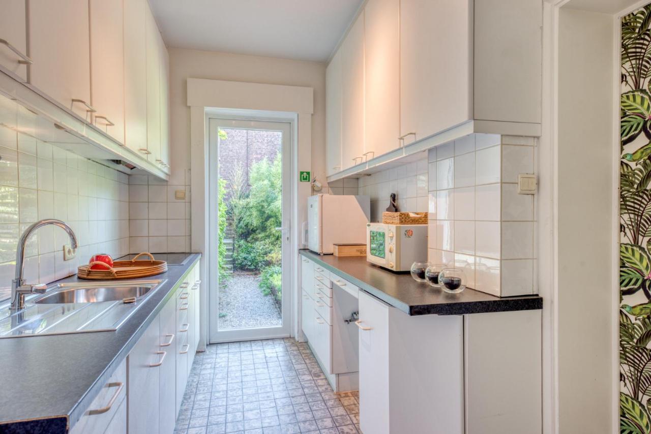 Apartament Casa Bambou Liège Zewnętrze zdjęcie